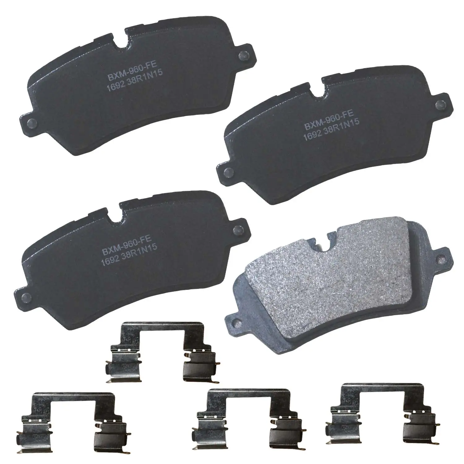 PREMIUM BRAKE PAD - image principale du produit