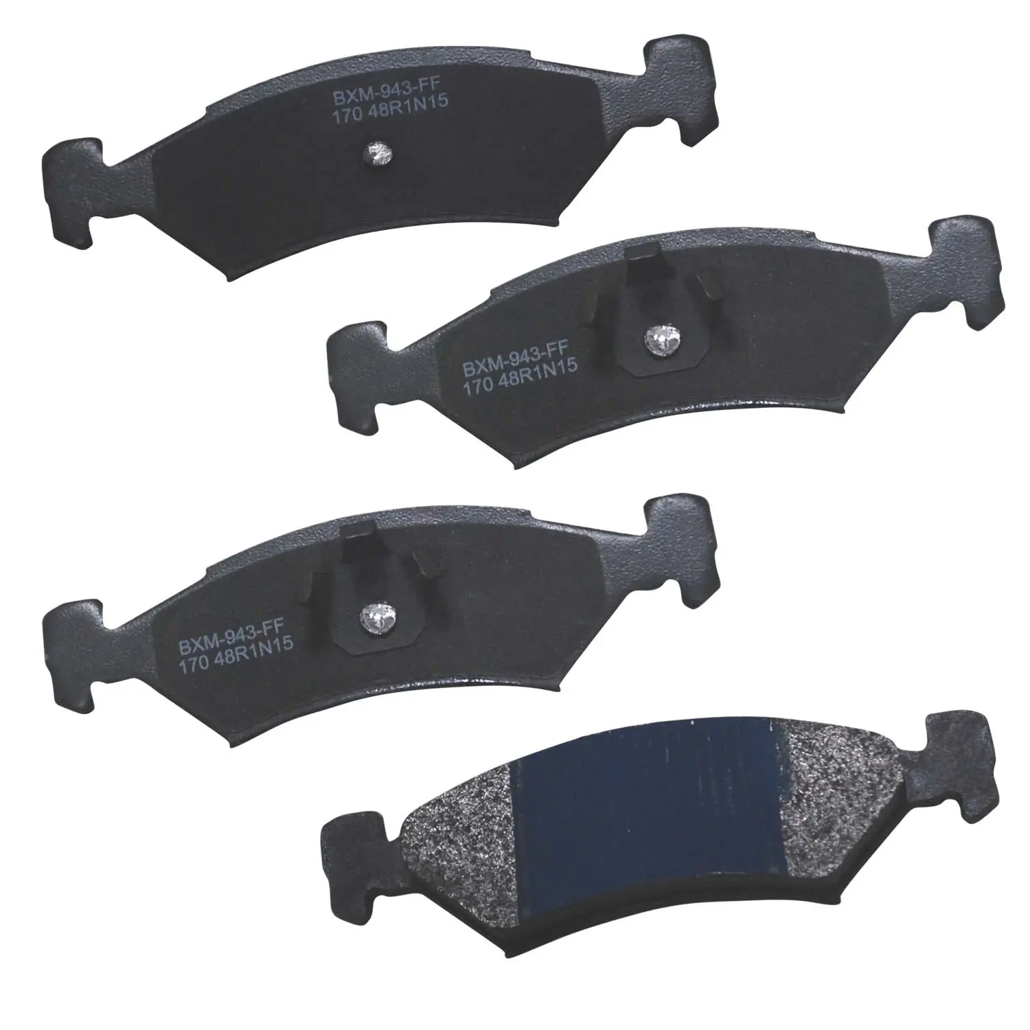 PREMIUM BRAKE PAD - main product image