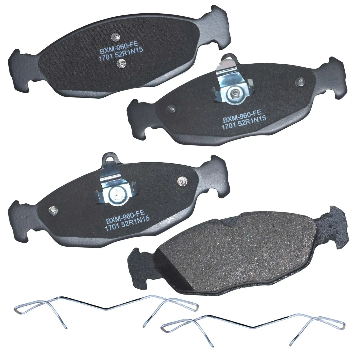 PREMIUM BRAKE PAD - image principale du produit