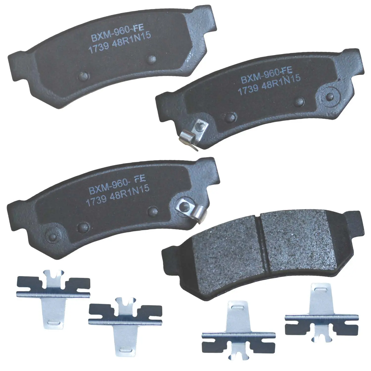 PREMIUM BRAKE PAD - main product image
