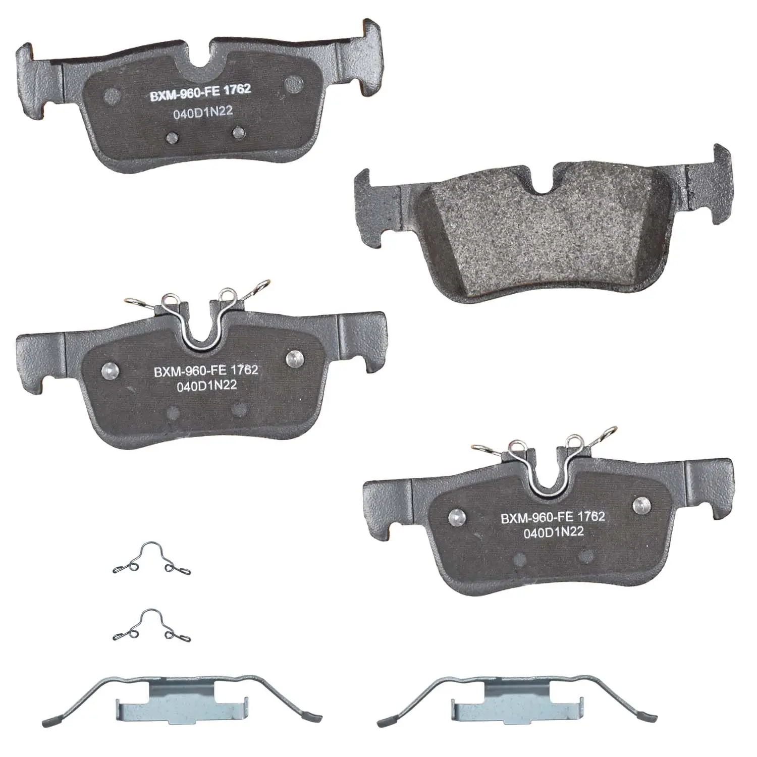 PREMIUM BRAKE PAD - image principale du produit