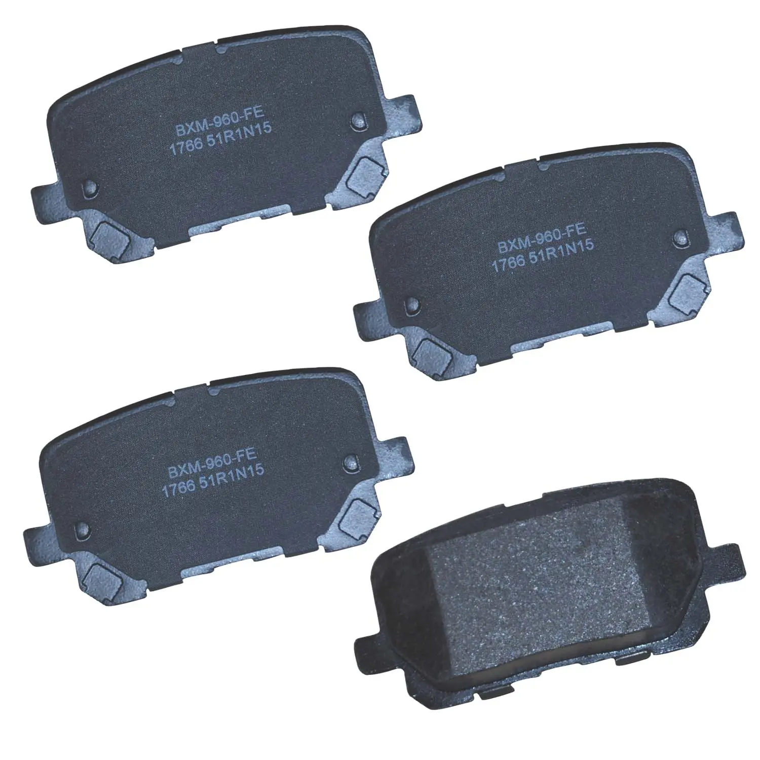 PREMIUM BRAKE PAD - main product image