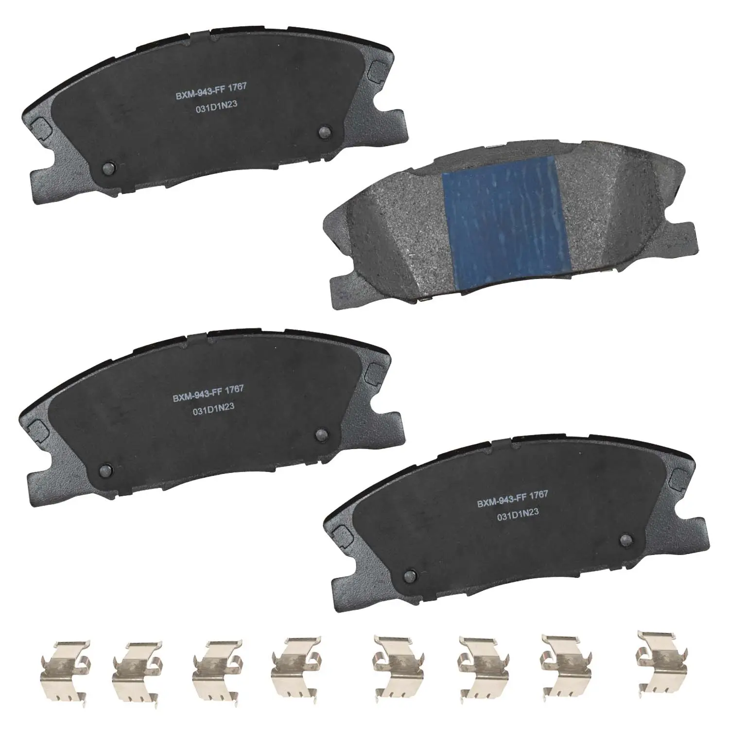 PREMIUM BRAKE PAD - main product image