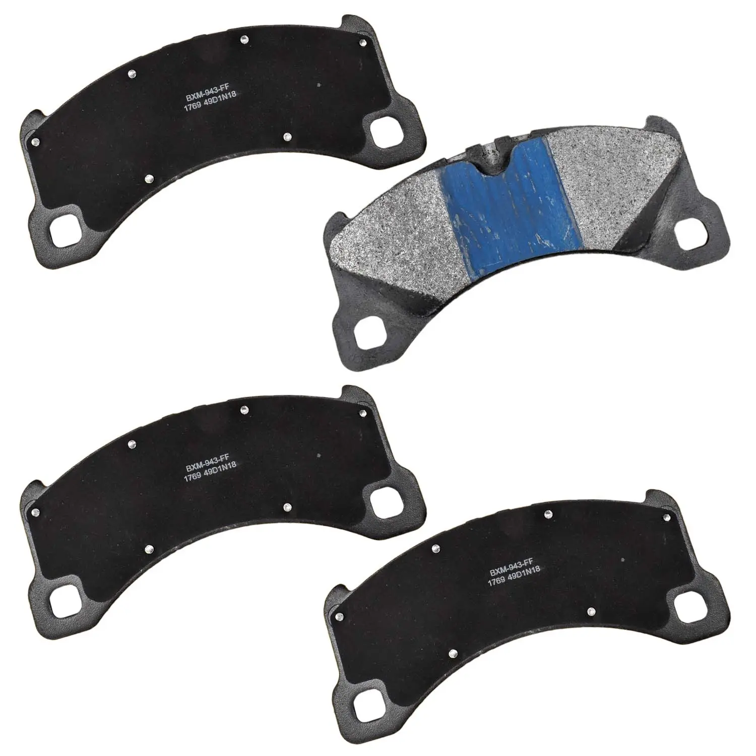 PREMIUM BRAKE PAD - main product image