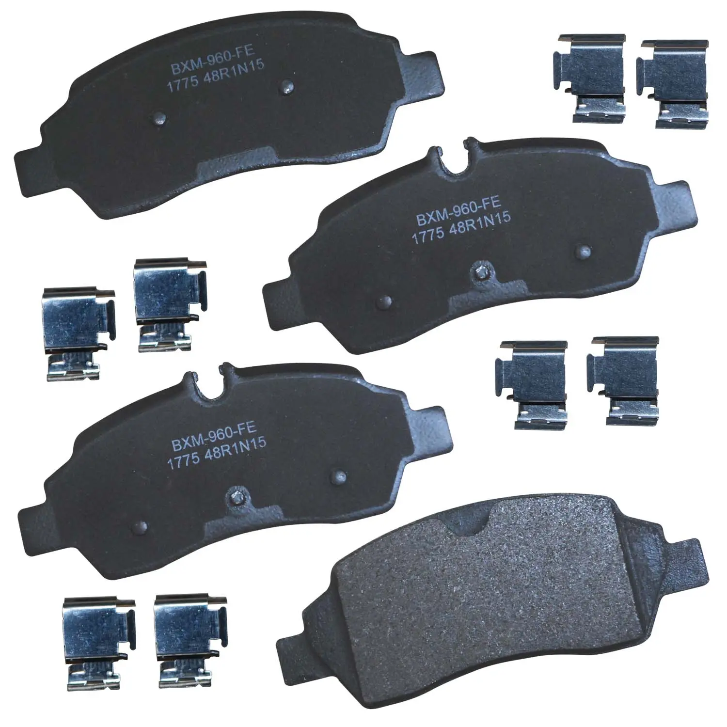 PREMIUM BRAKE PAD - main product image