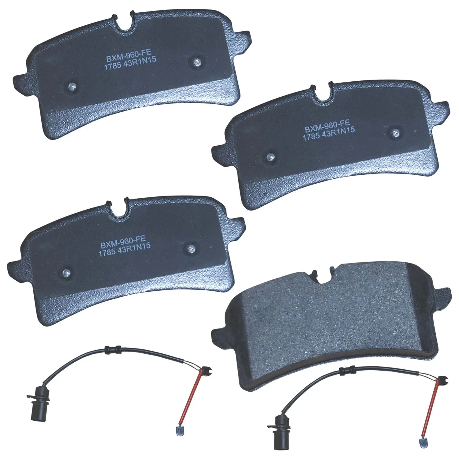 PREMIUM BRAKE PAD - image principale du produit