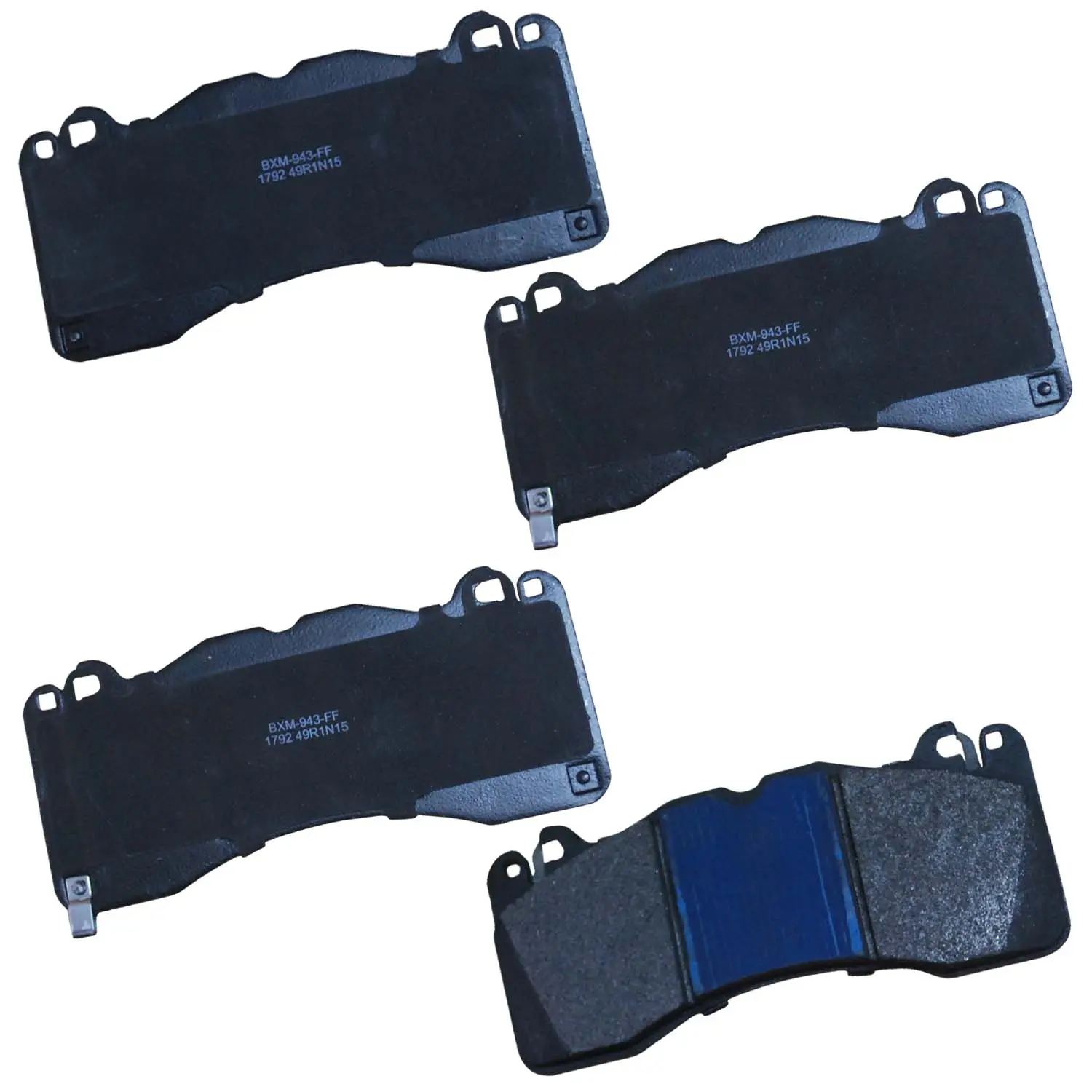 PREMIUM BRAKE PAD - image principale du produit