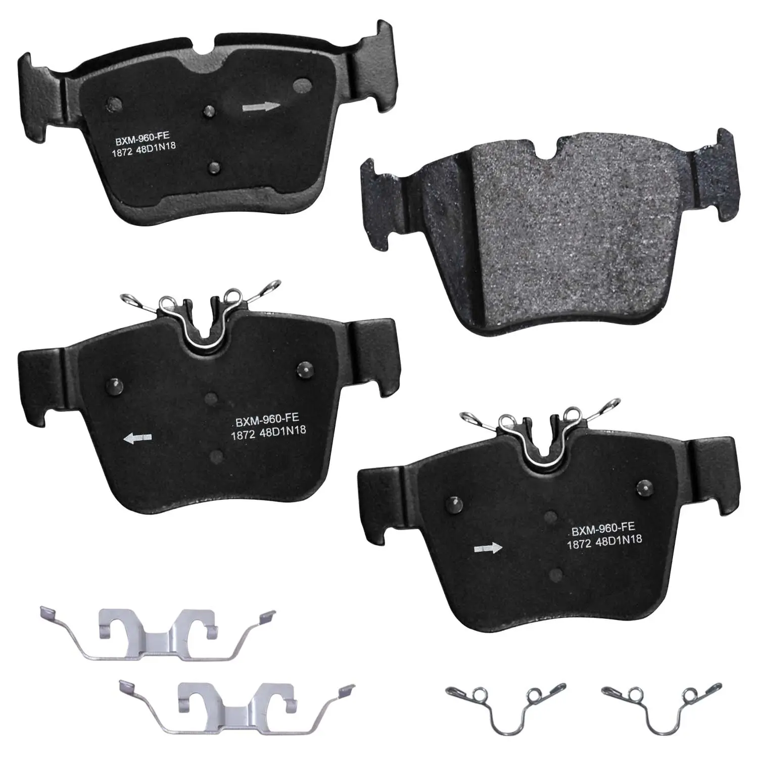 PREMIUM BRAKE PAD - main product image