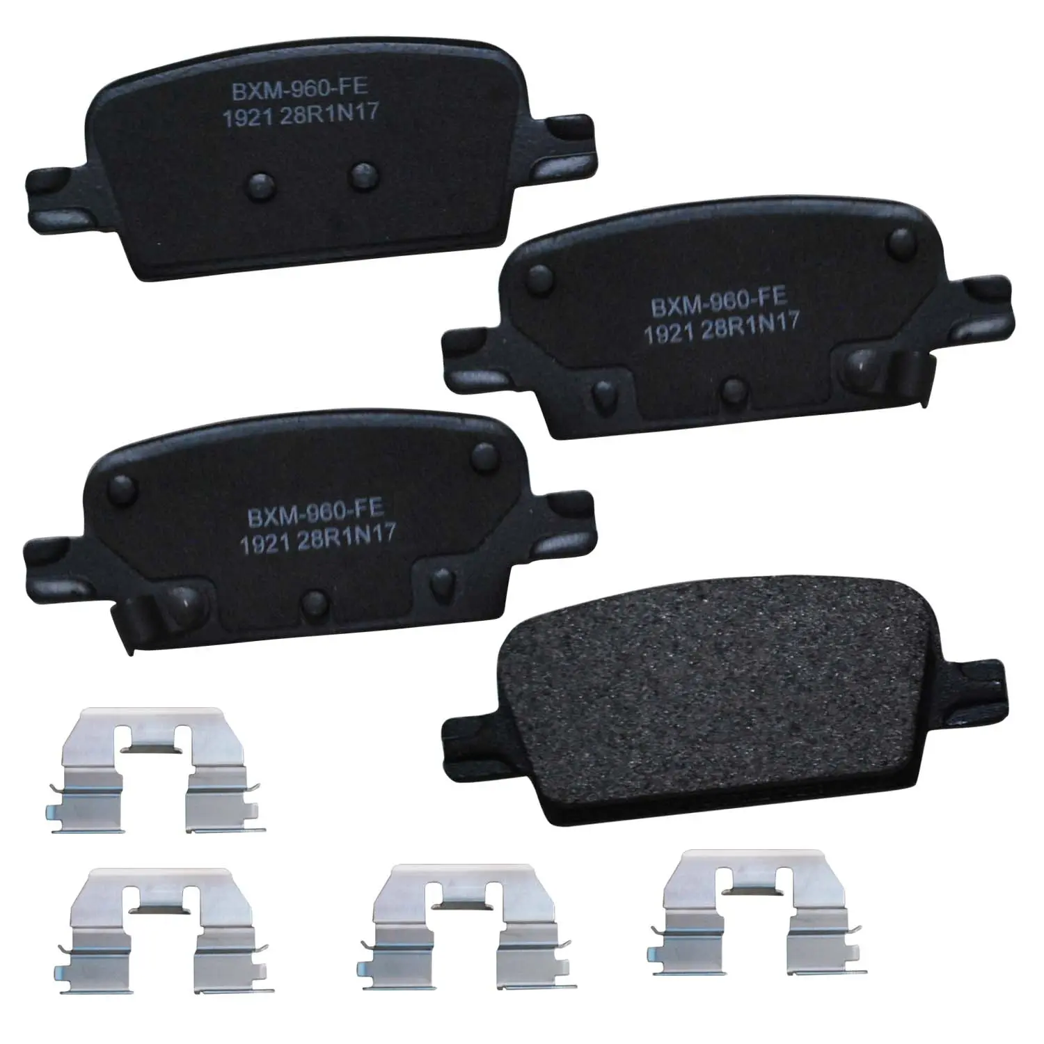 PREMIUM BRAKE PAD - image principale du produit