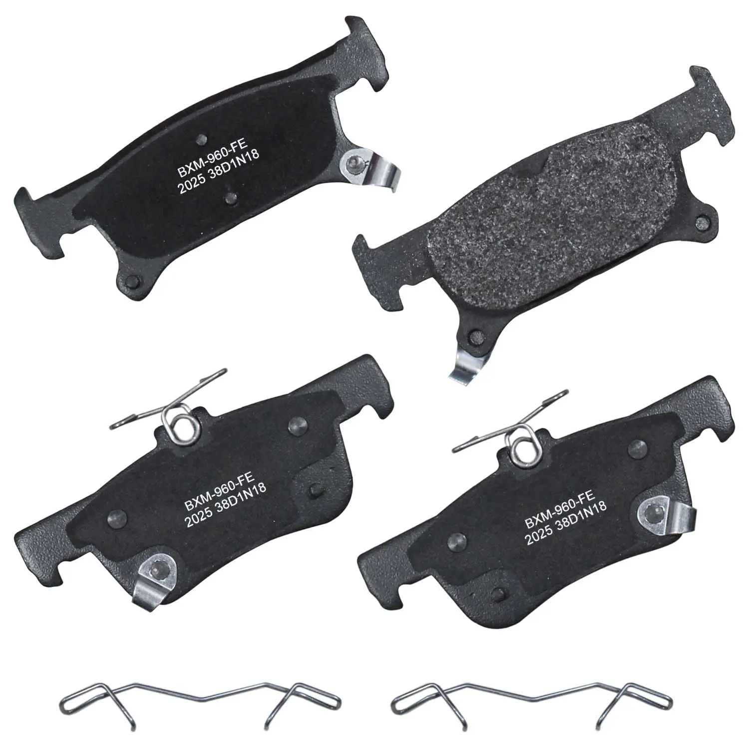 PREMIUM BRAKE PAD - image principale du produit