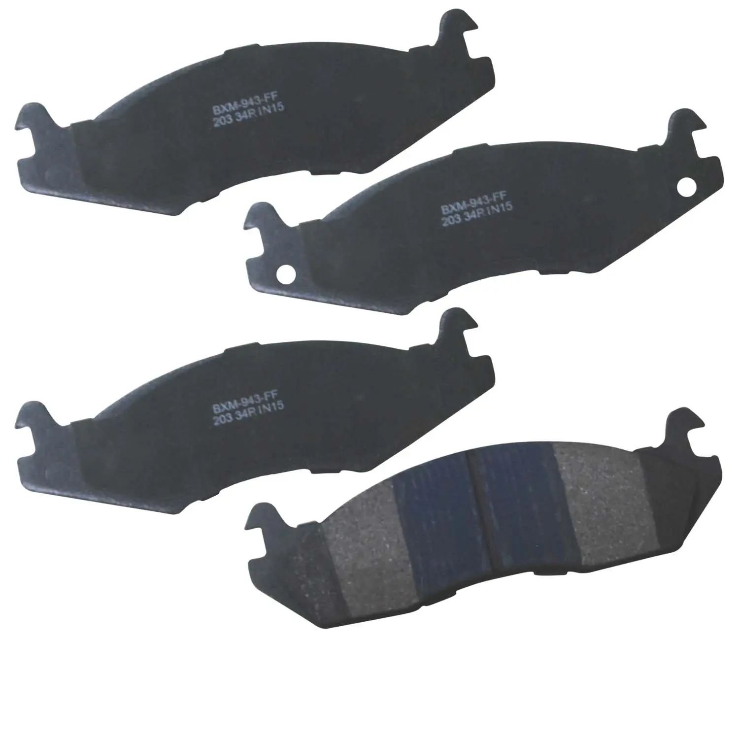 PREMIUM BRAKE PAD - main product image