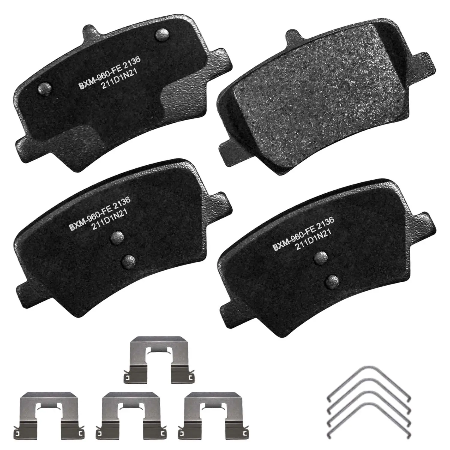 PREMIUM BRAKE PAD - main product image