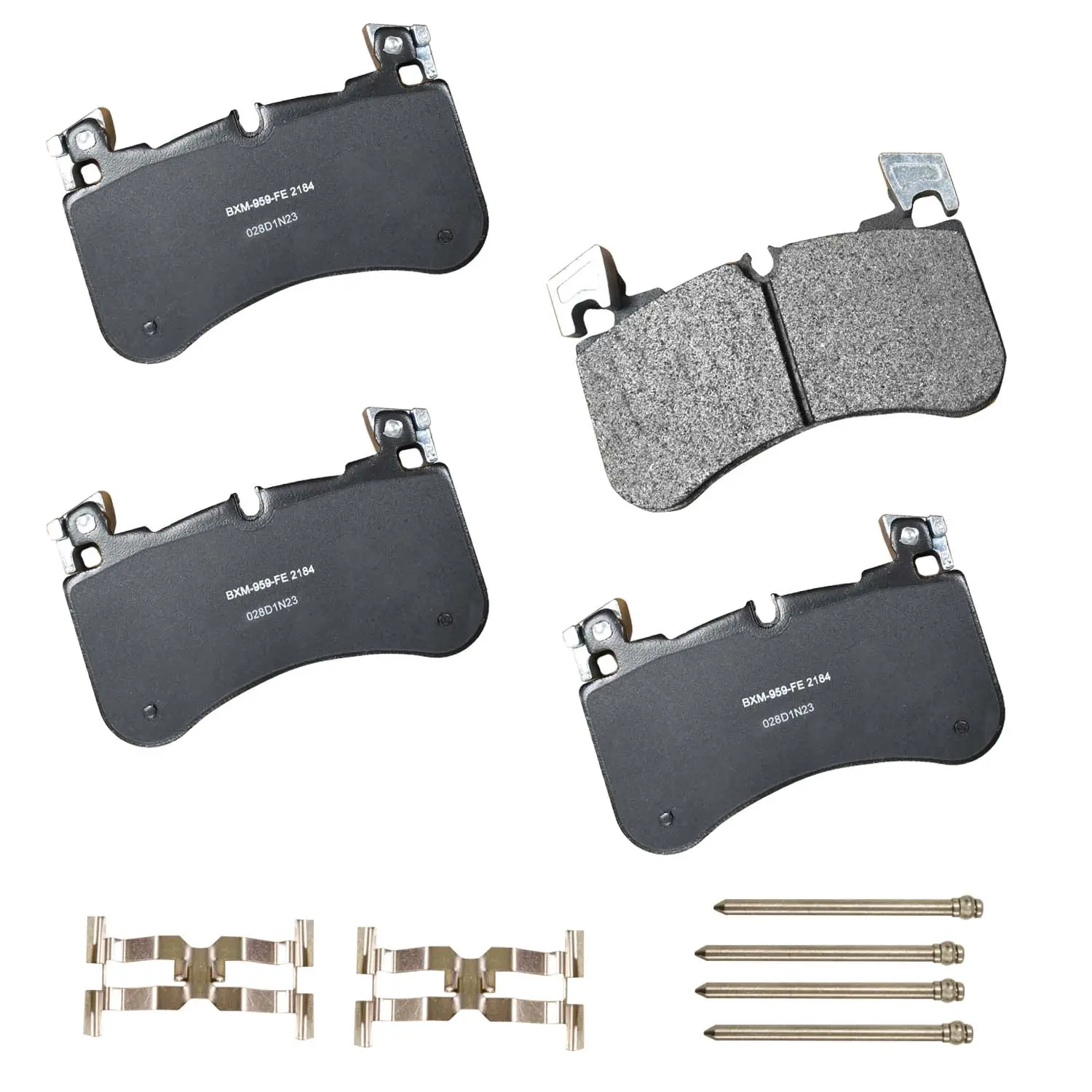 PREMIUM BRAKE PAD - image principale du produit