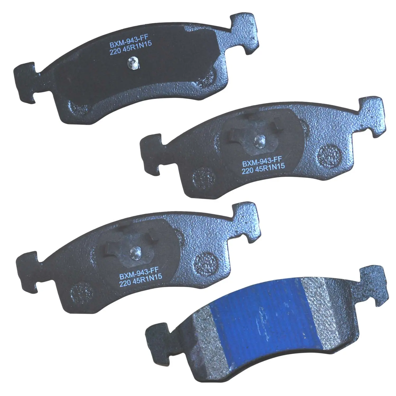 PREMIUM BRAKE PAD - image principale du produit