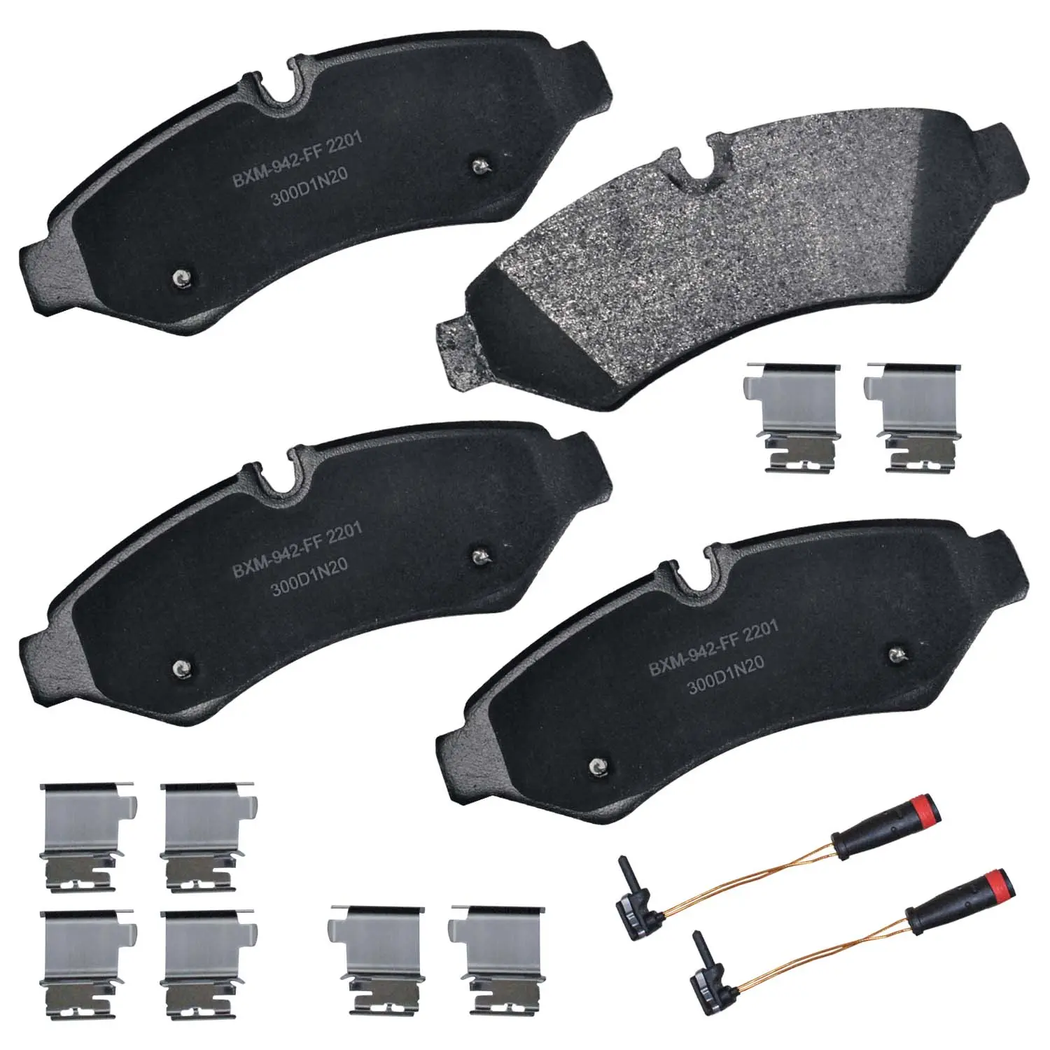 PREMIUM BRAKE PAD - main product image
