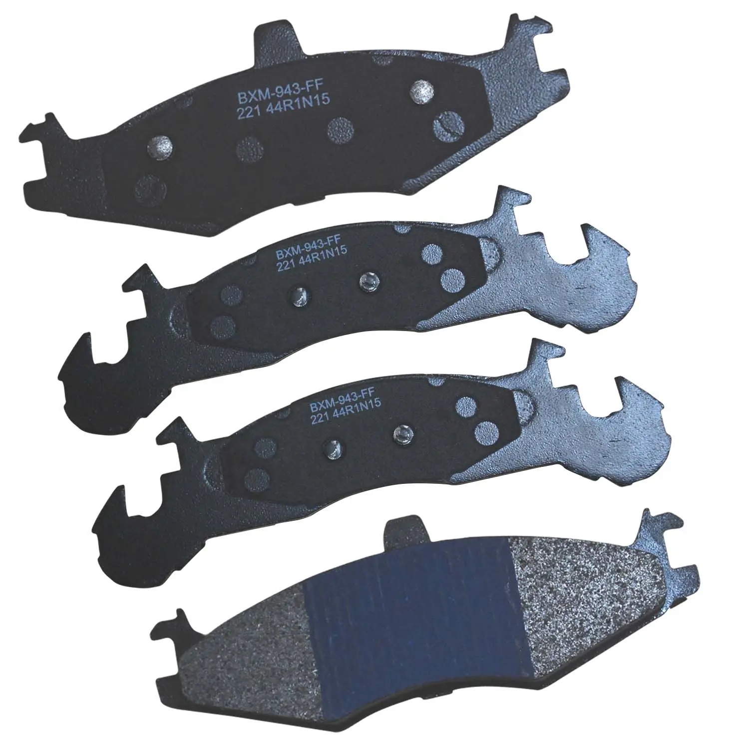 PREMIUM BRAKE PAD - image principale du produit