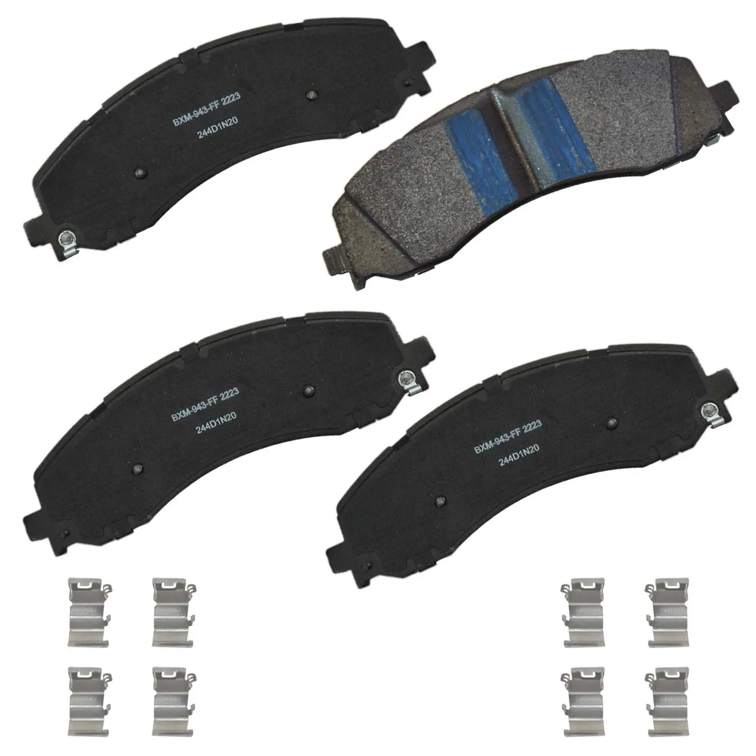 PREMIUM BRAKE PAD - main product image