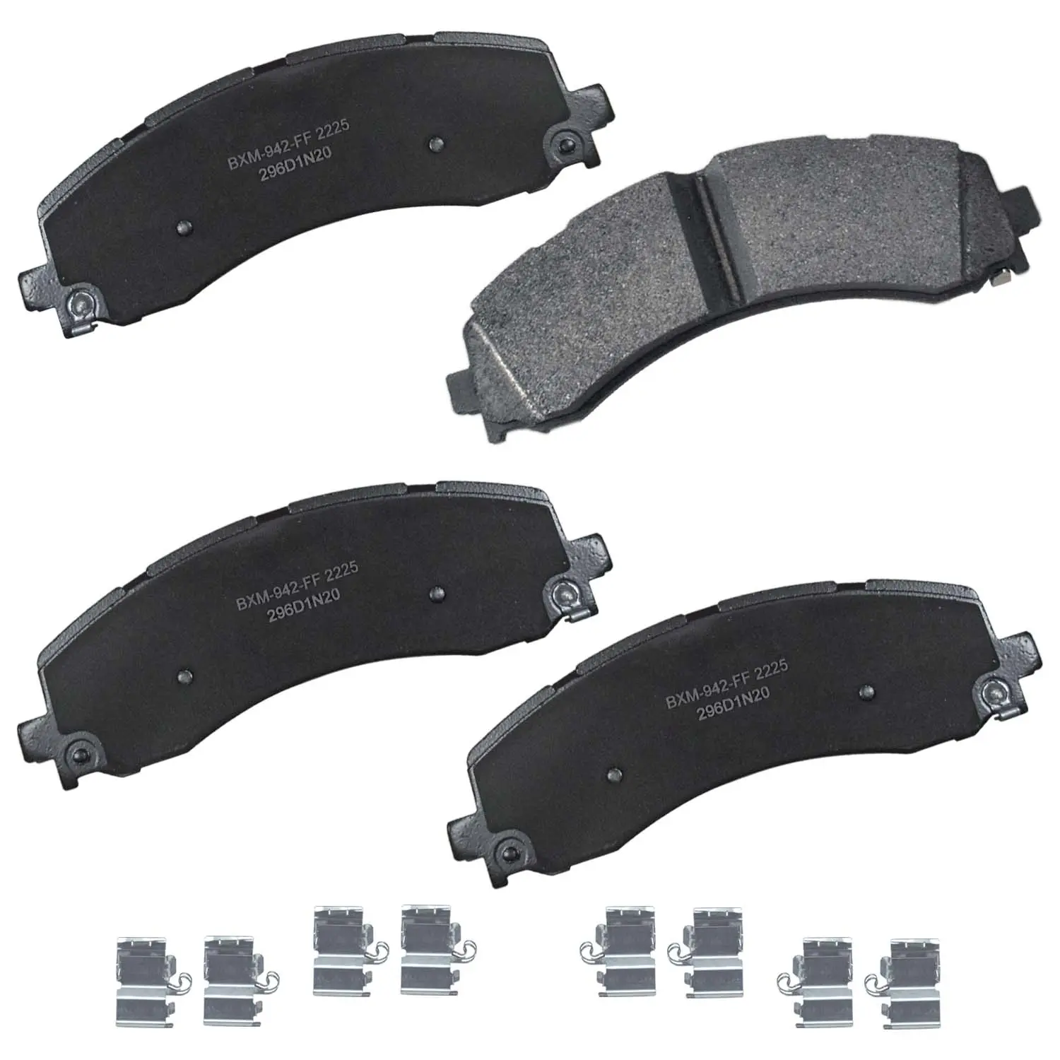 PREMIUM BRAKE PAD - main product image