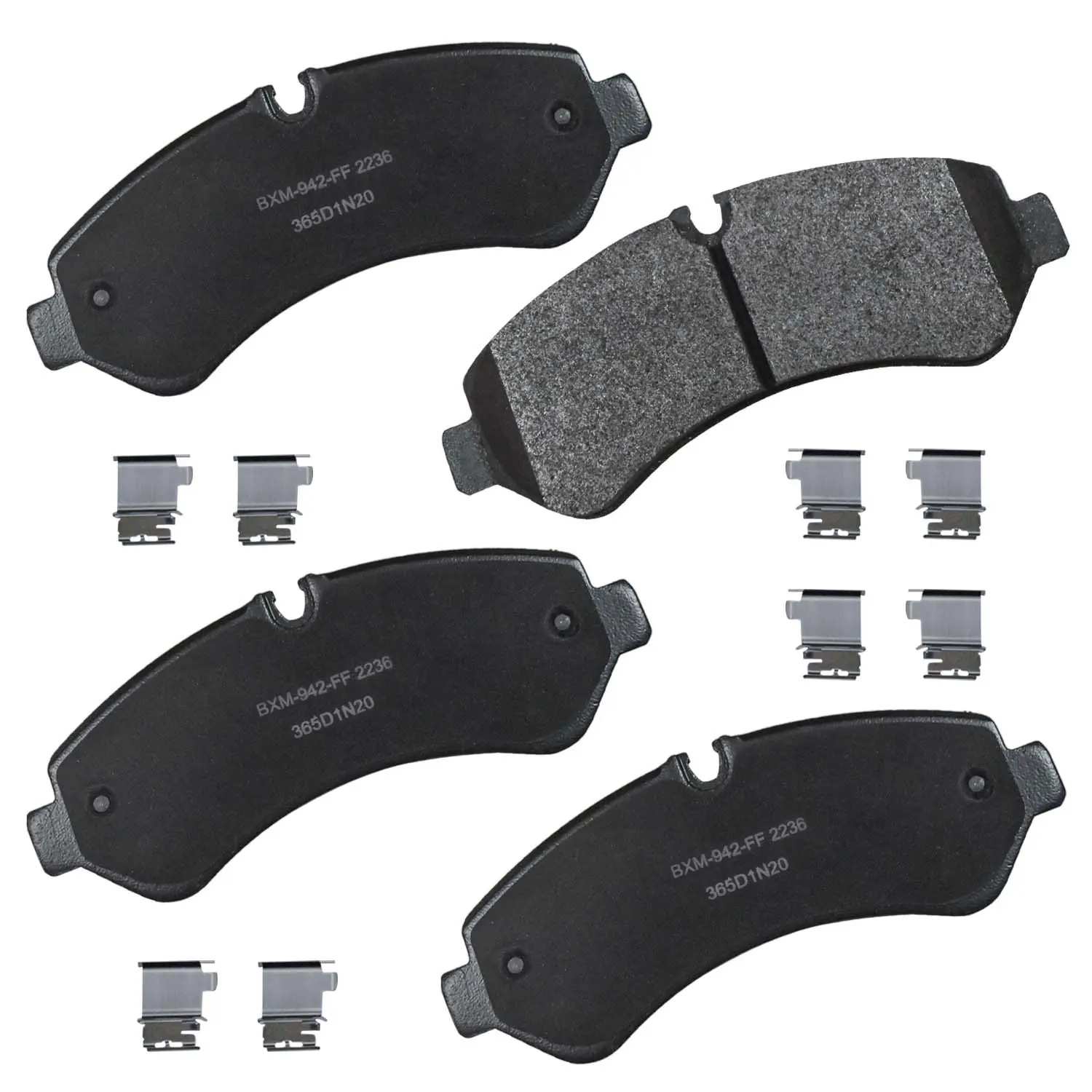 PREMIUM BRAKE PAD - main product image
