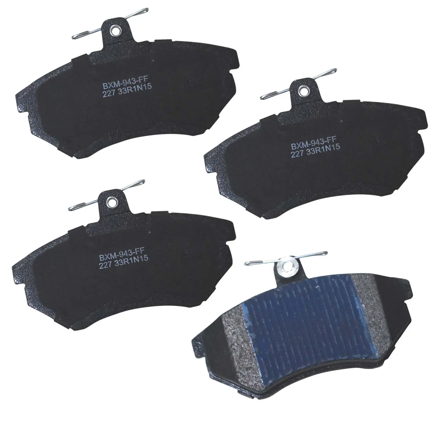 PREMIUM BRAKE PAD - image principale du produit