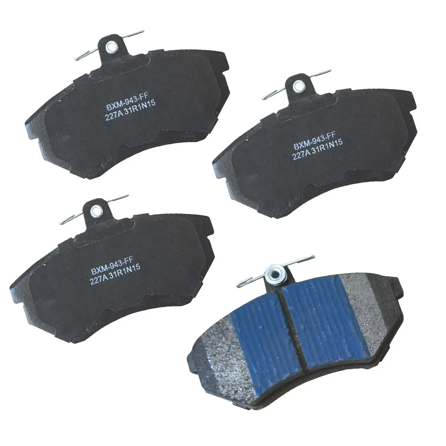 PREMIUM BRAKE PAD - image principale du produit