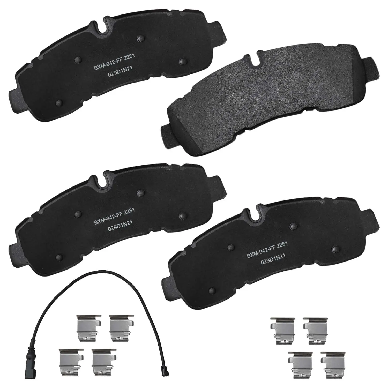 PREMIUM BRAKE PAD - main product image