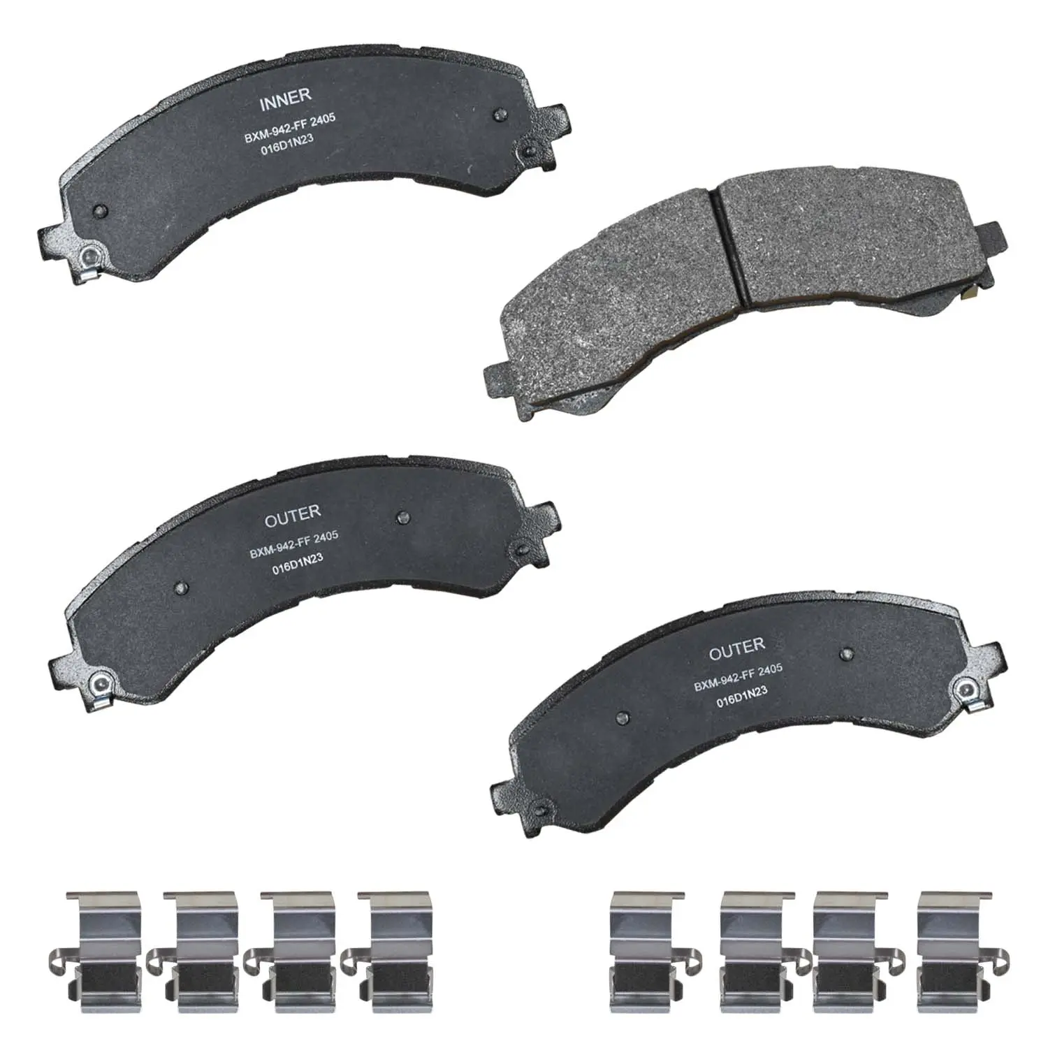 PREMIUM BRAKE PAD - main product image