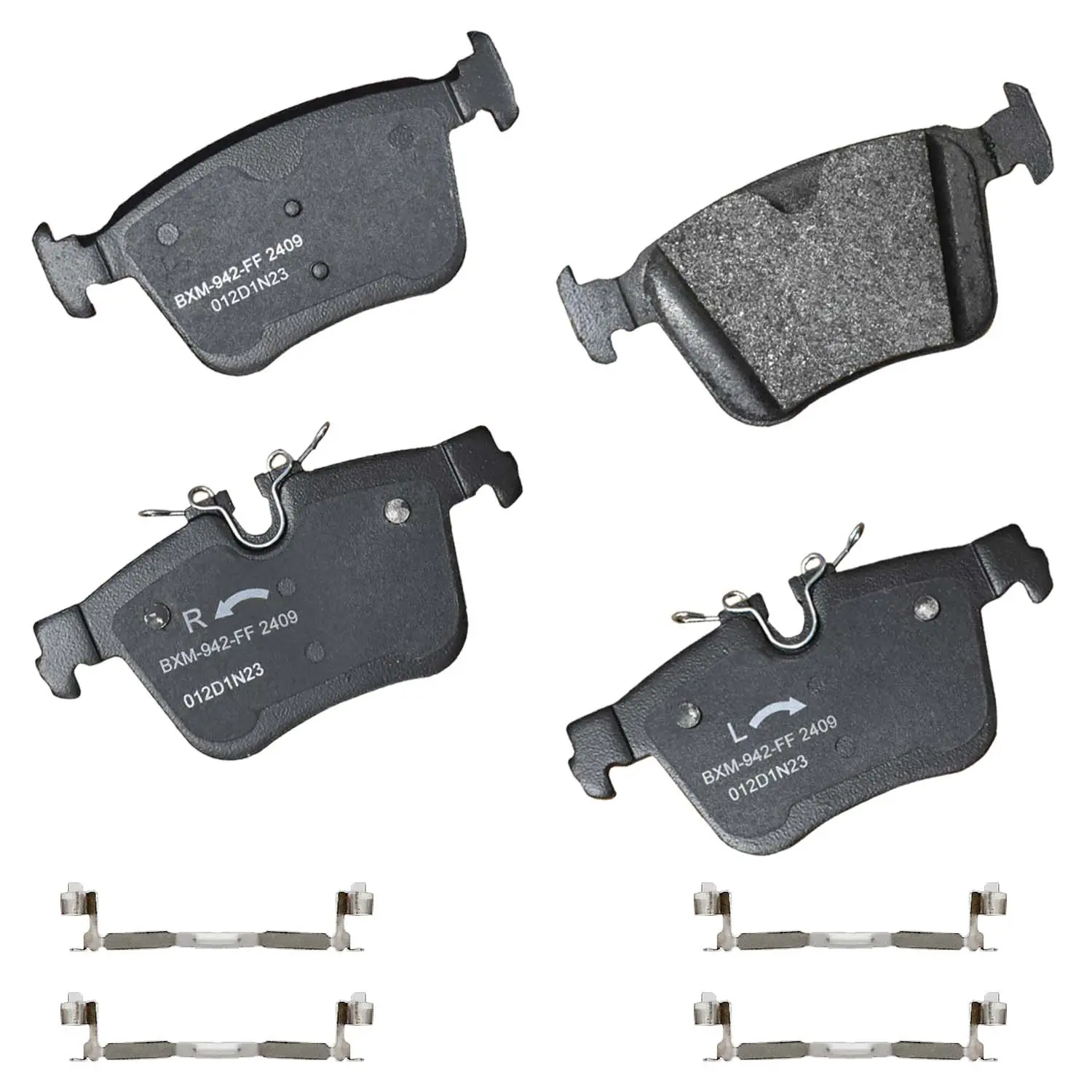 PREMIUM BRAKE PAD - main product image