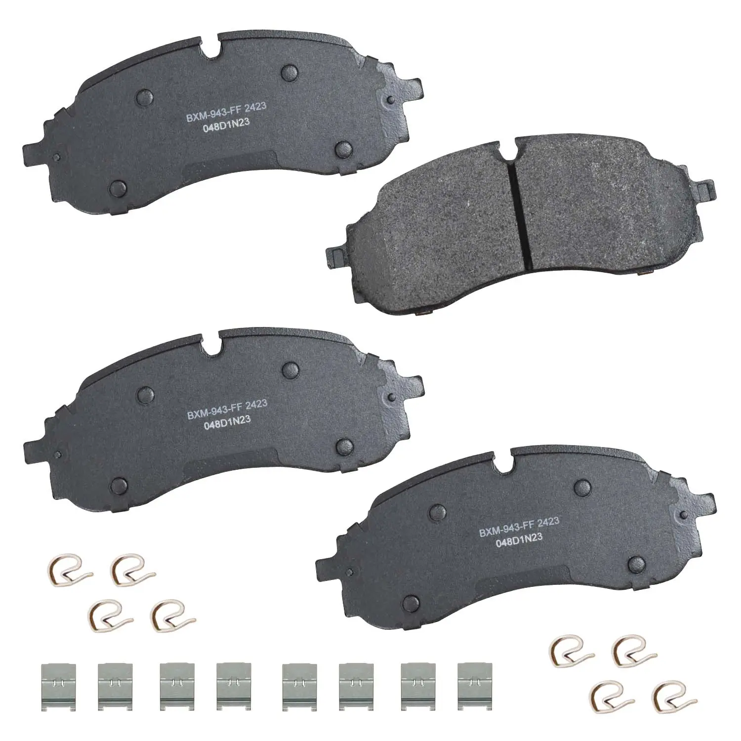 PREMIUM BRAKE PAD - main product image