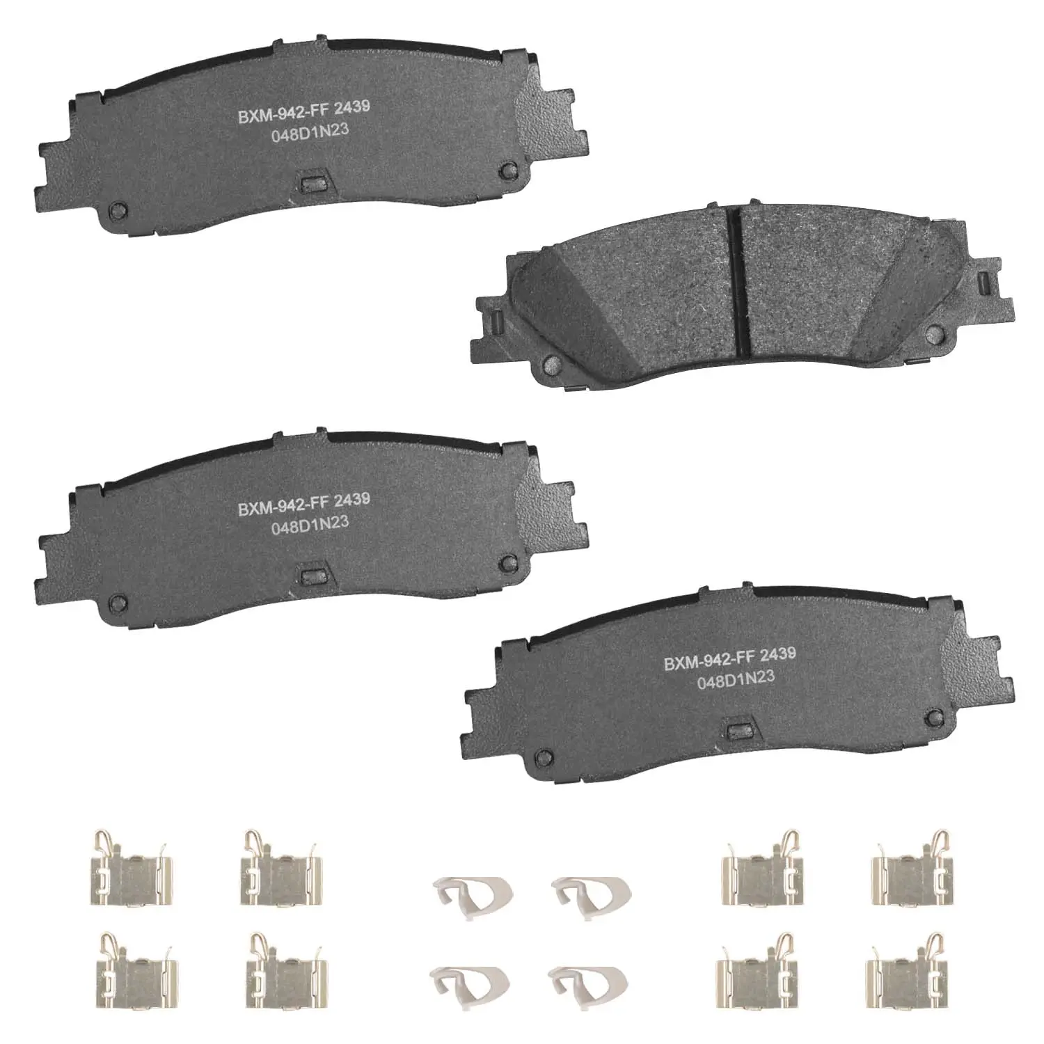 PREMIUM BRAKE PAD - image principale du produit