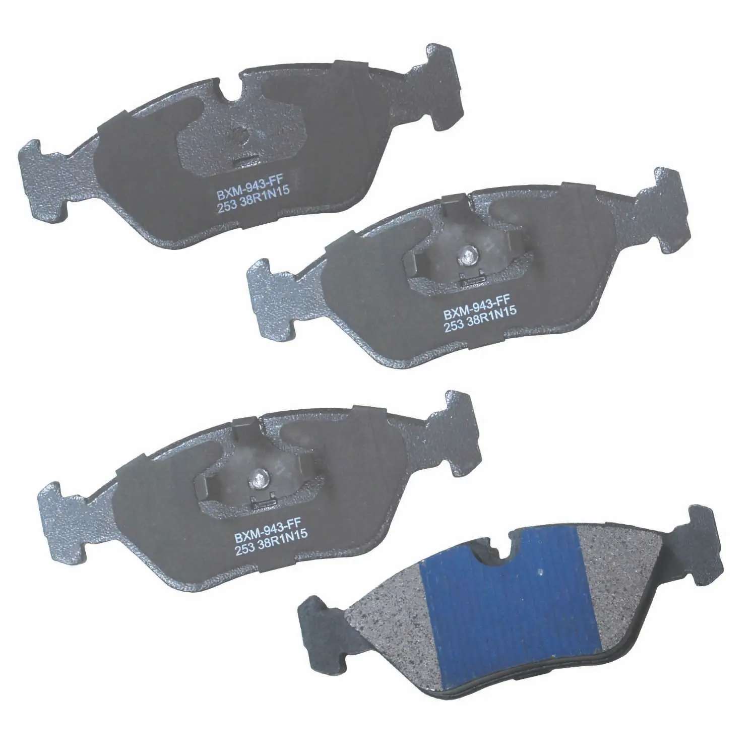 PREMIUM BRAKE PAD - image principale du produit