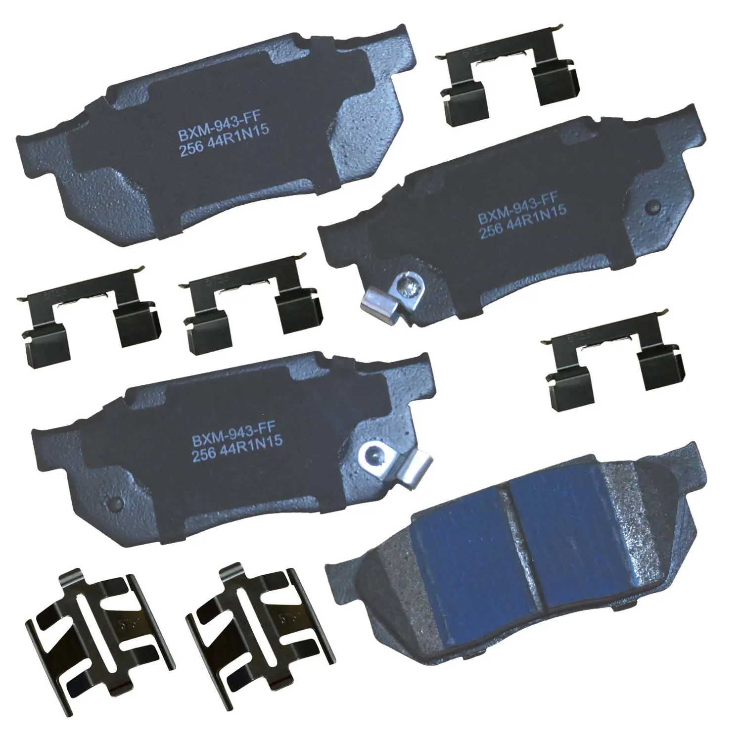 PREMIUM BRAKE PAD - main product image