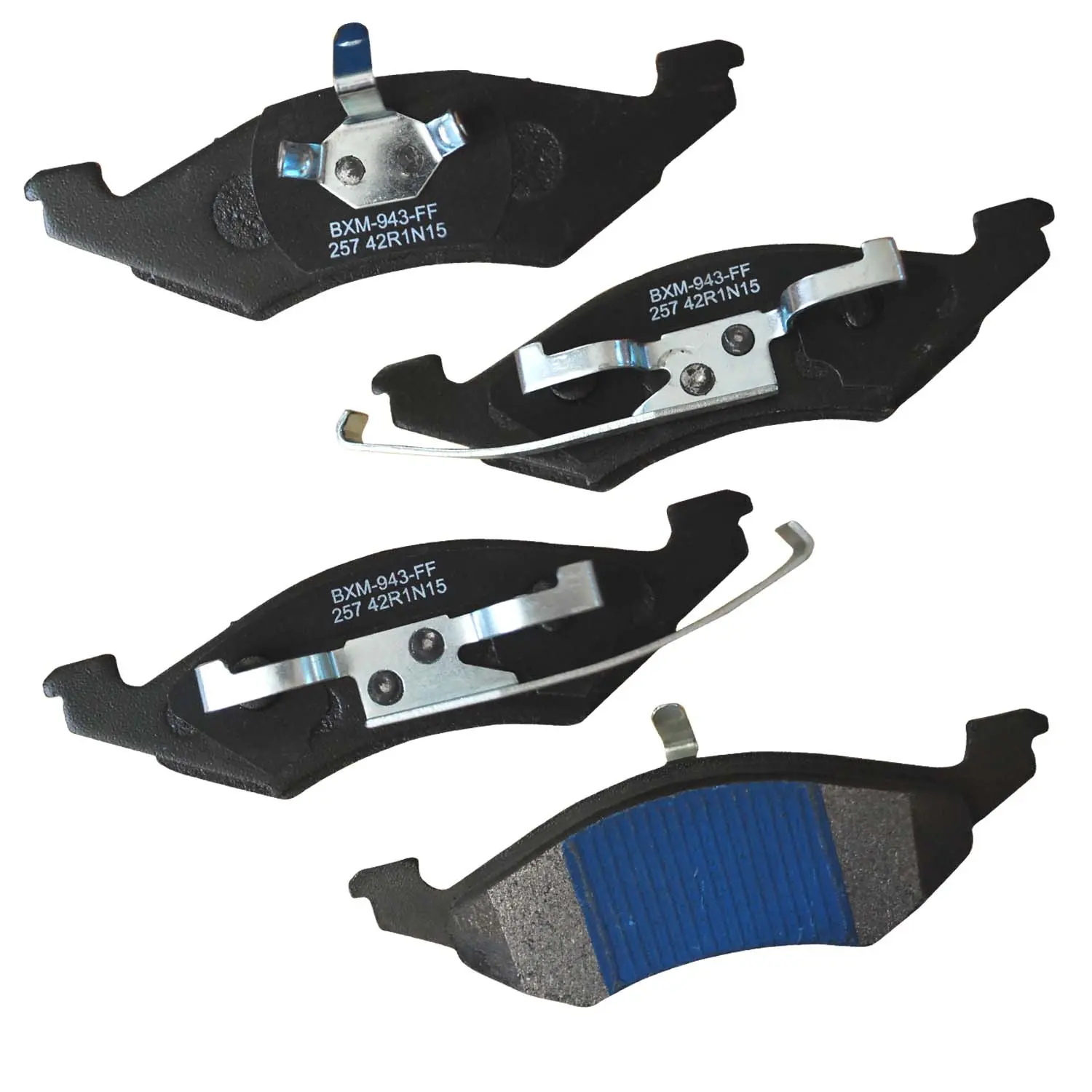 PREMIUM BRAKE PAD - image principale du produit