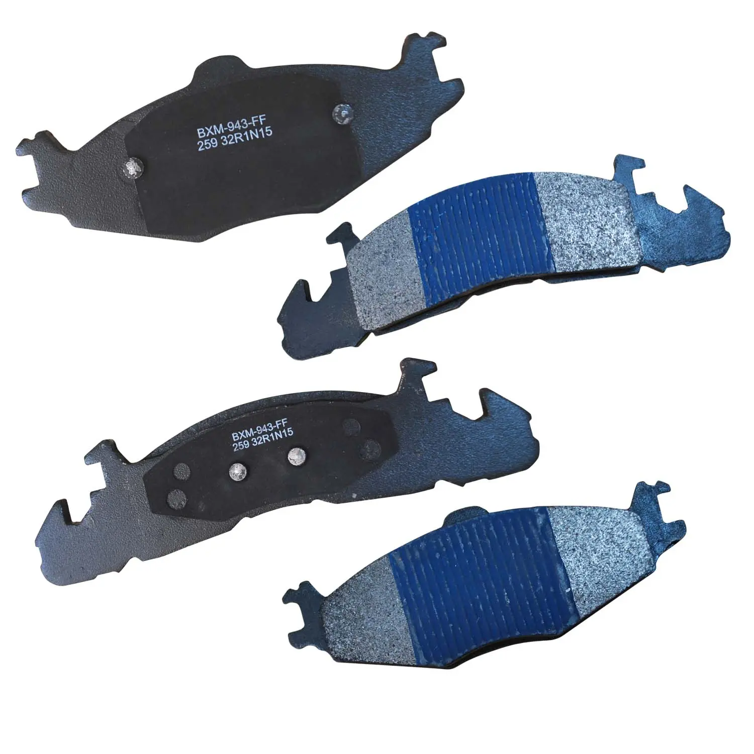 PREMIUM BRAKE PAD - image principale du produit