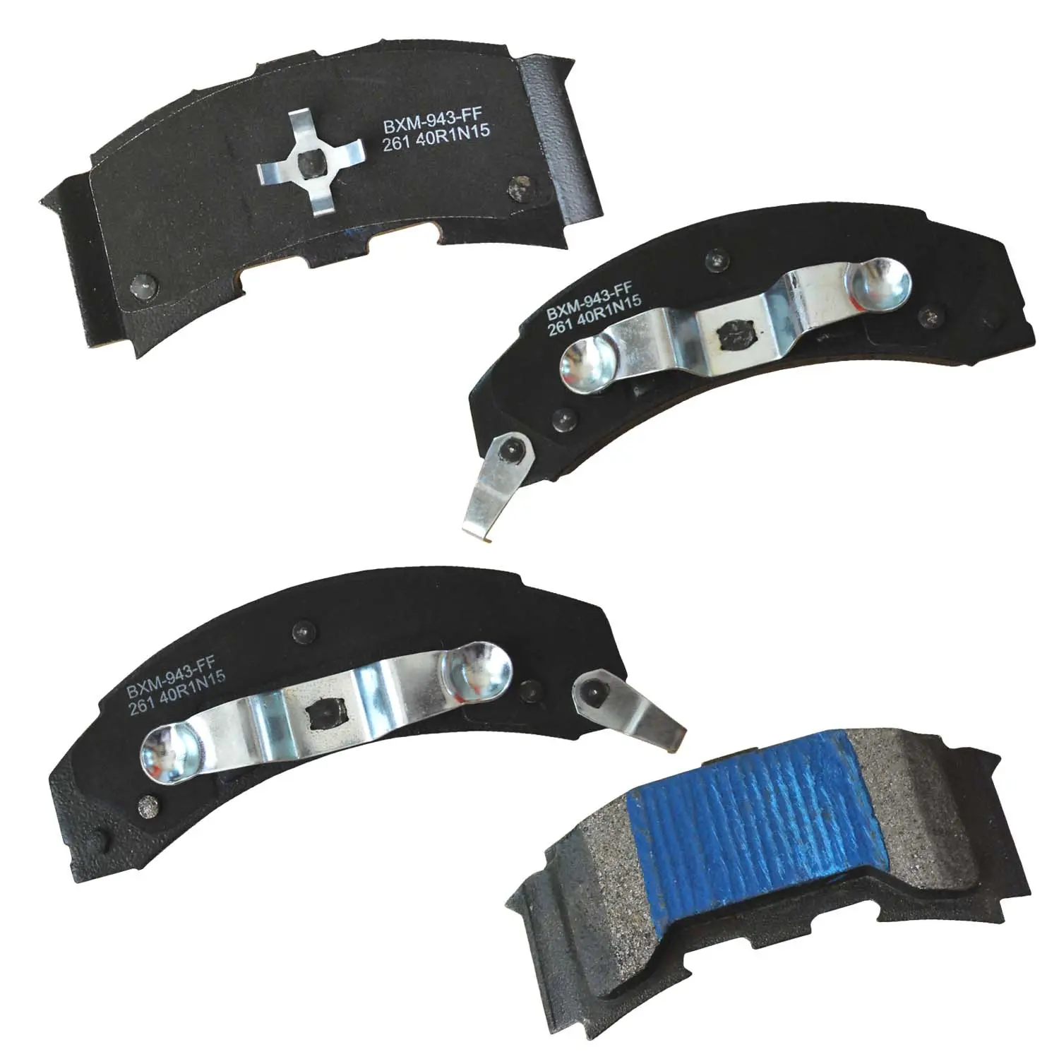 PREMIUM BRAKE PAD - main product image
