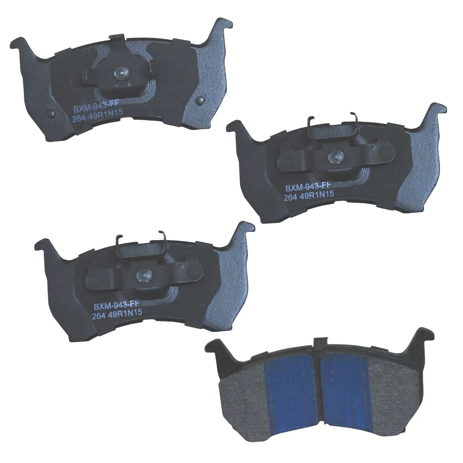 PREMIUM BRAKE PAD - main product image