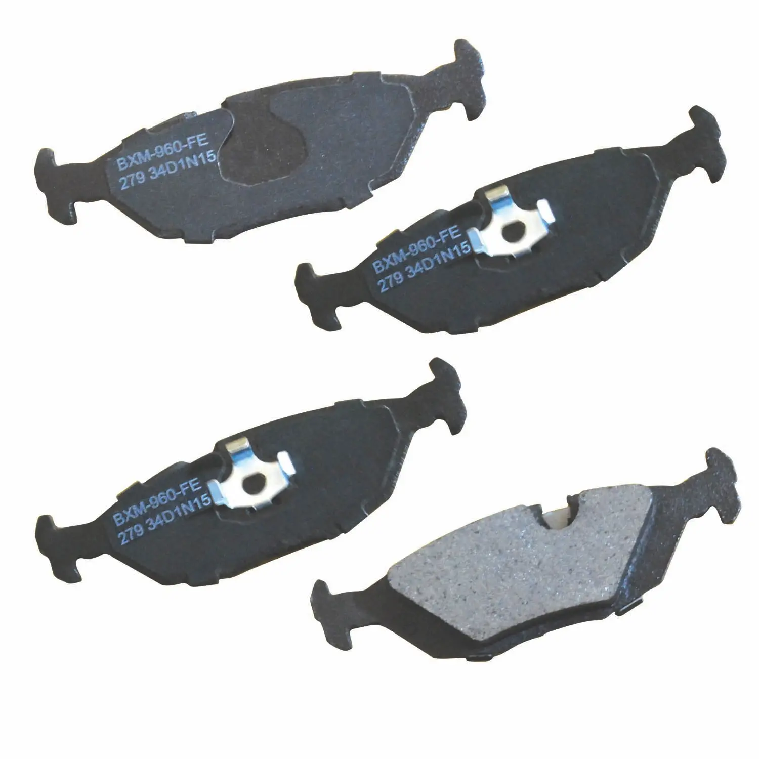 PREMIUM BRAKE PAD - image principale du produit