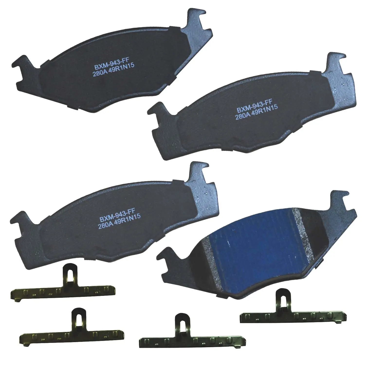 PREMIUM BRAKE PAD - main product image