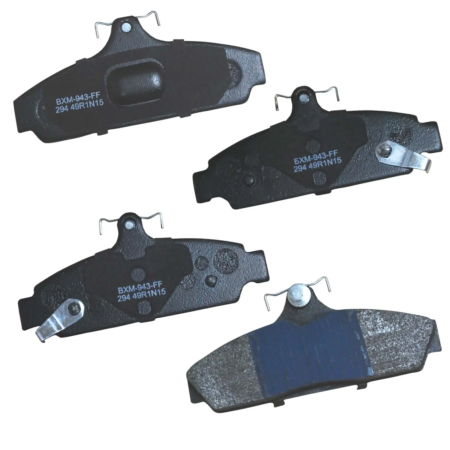 PREMIUM BRAKE PAD - main product image