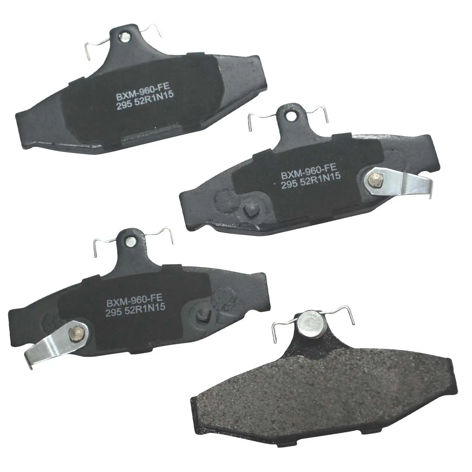 PREMIUM BRAKE PAD - image principale du produit
