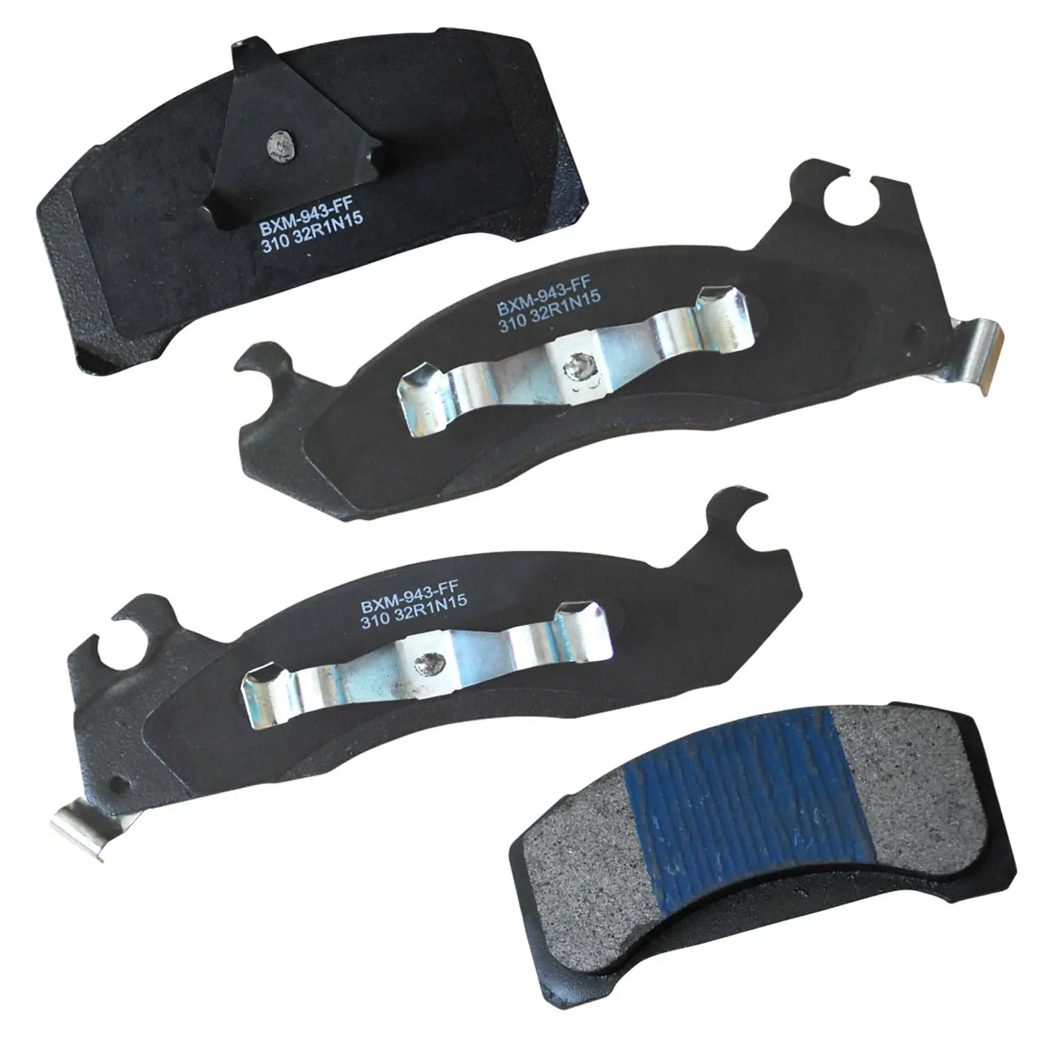 PREMIUM BRAKE PAD - image principale du produit