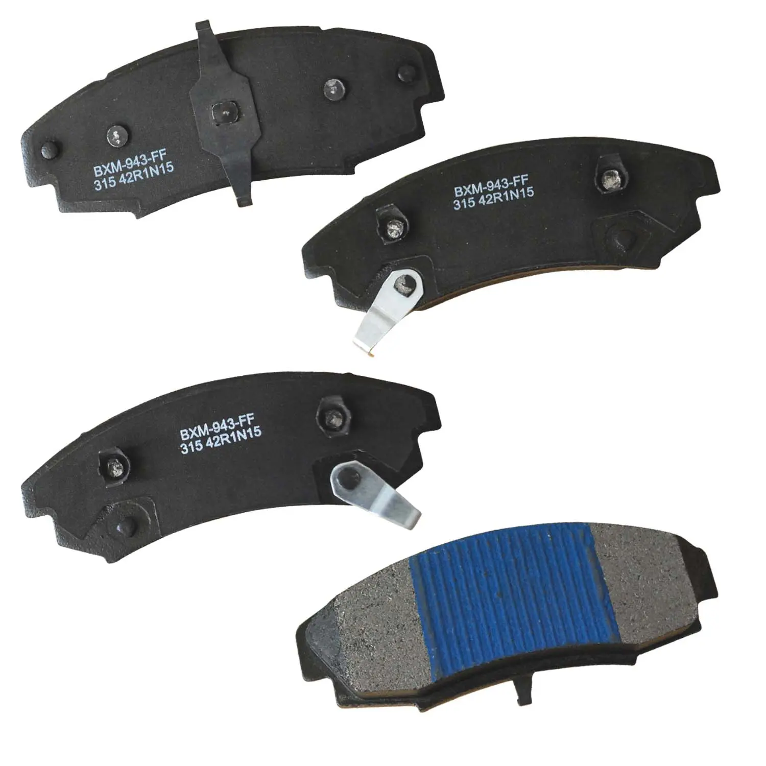 PREMIUM BRAKE PAD - image principale du produit