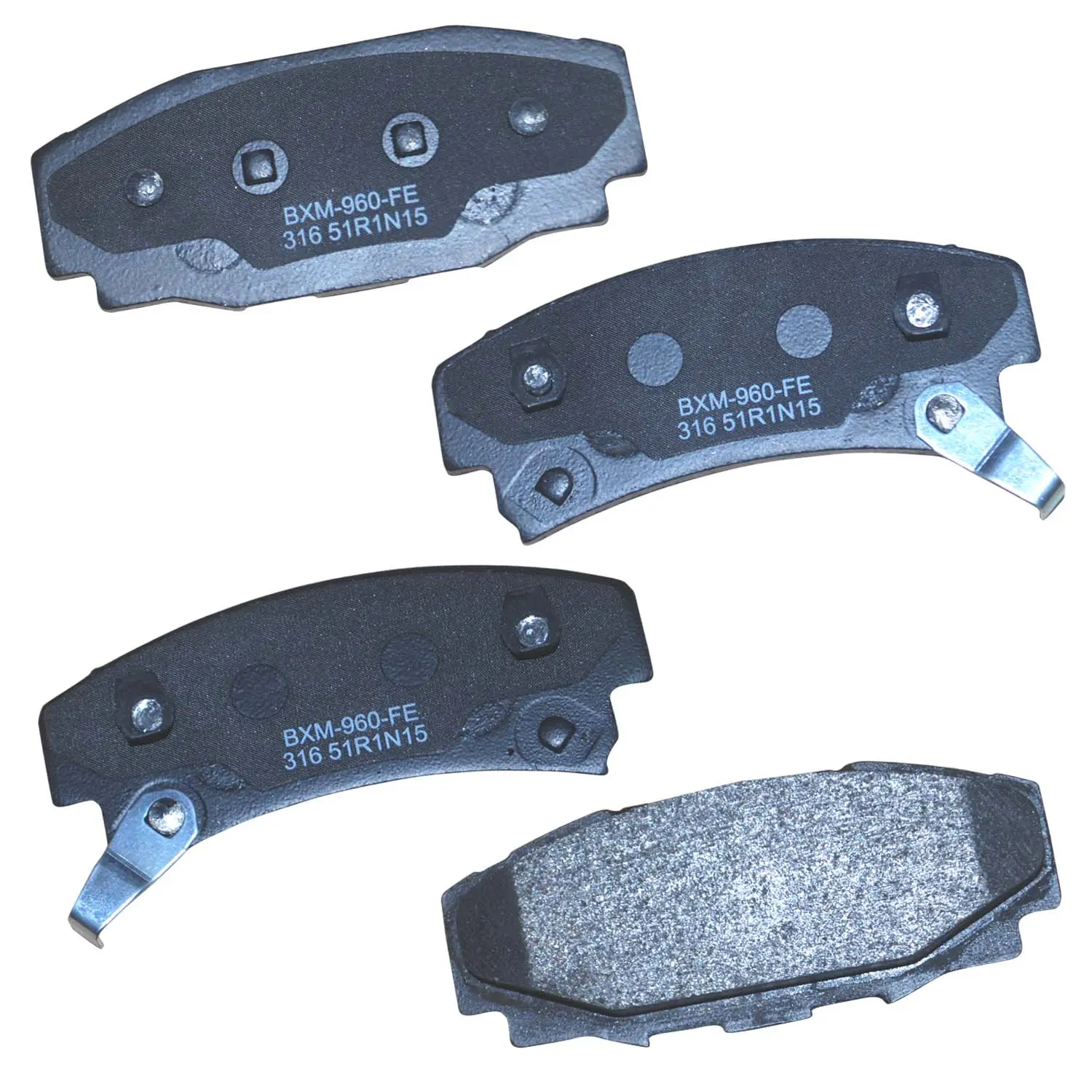 PREMIUM BRAKE PAD - main product image