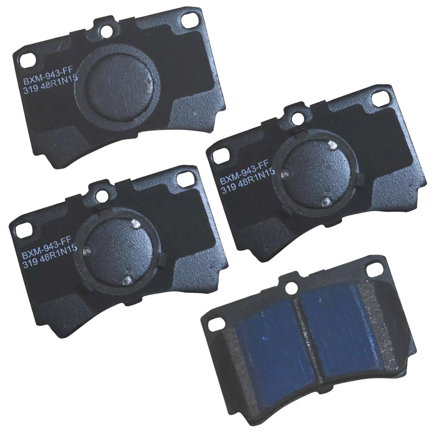 PREMIUM BRAKE PAD - main product image
