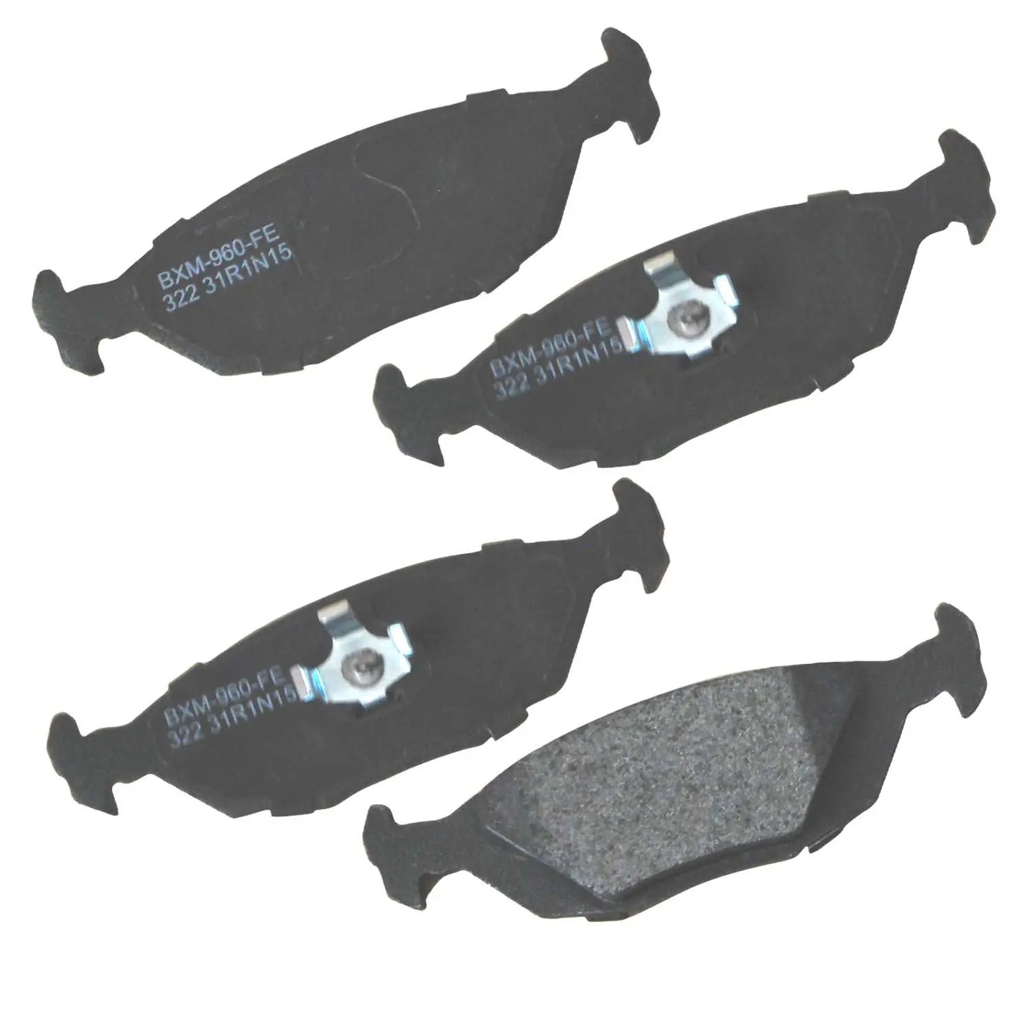 PREMIUM BRAKE PAD - image principale du produit