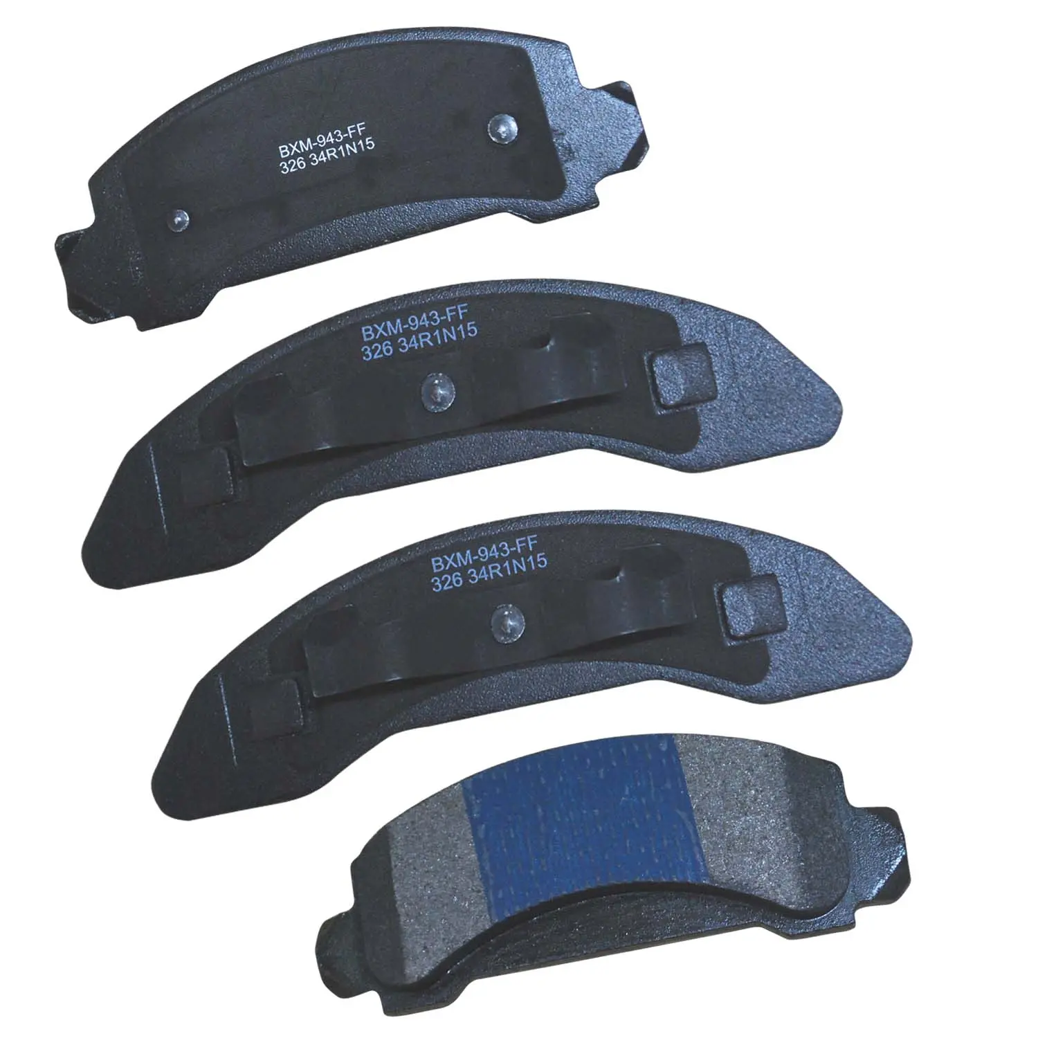 PREMIUM BRAKE PAD - image principale du produit