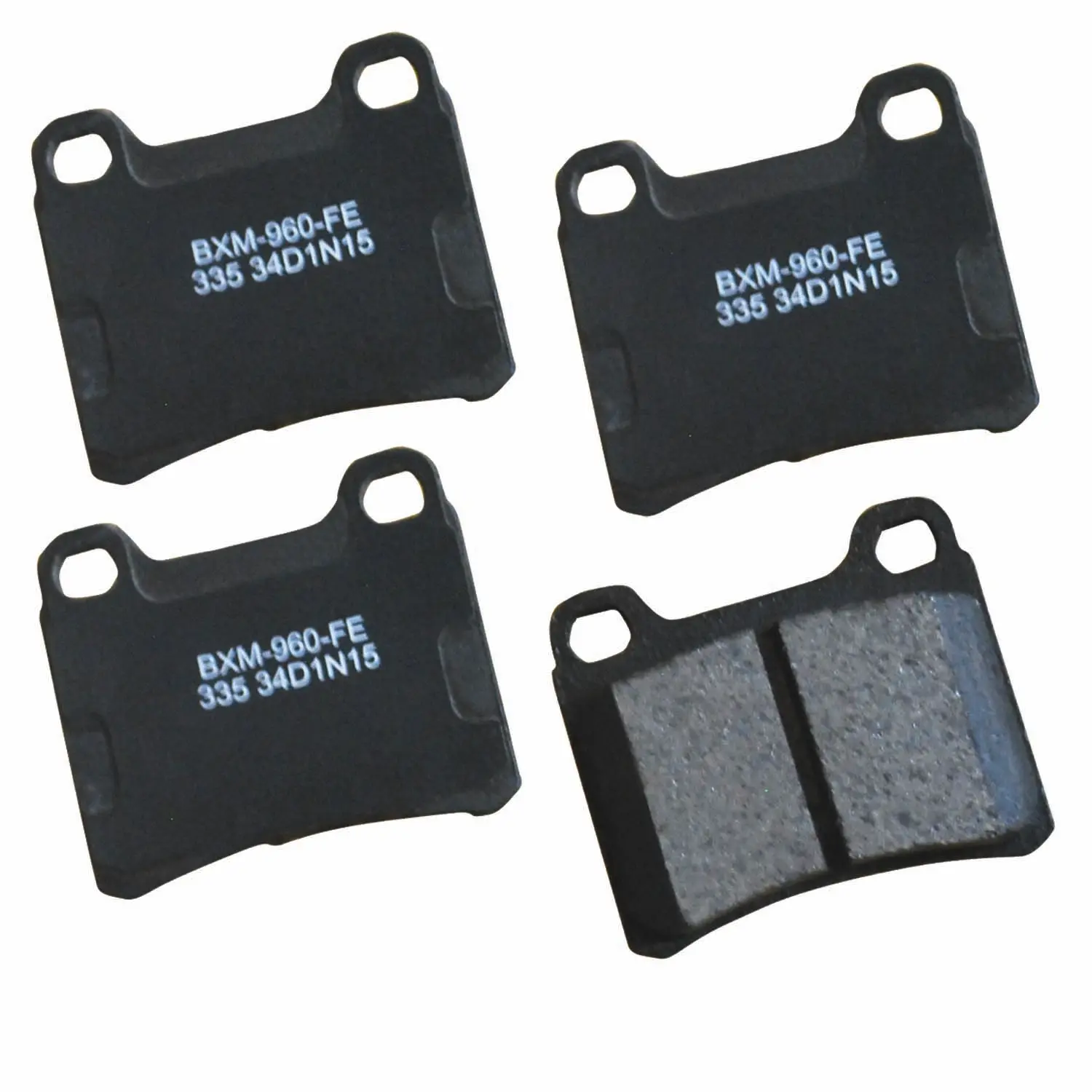 PREMIUM BRAKE PAD - image principale du produit