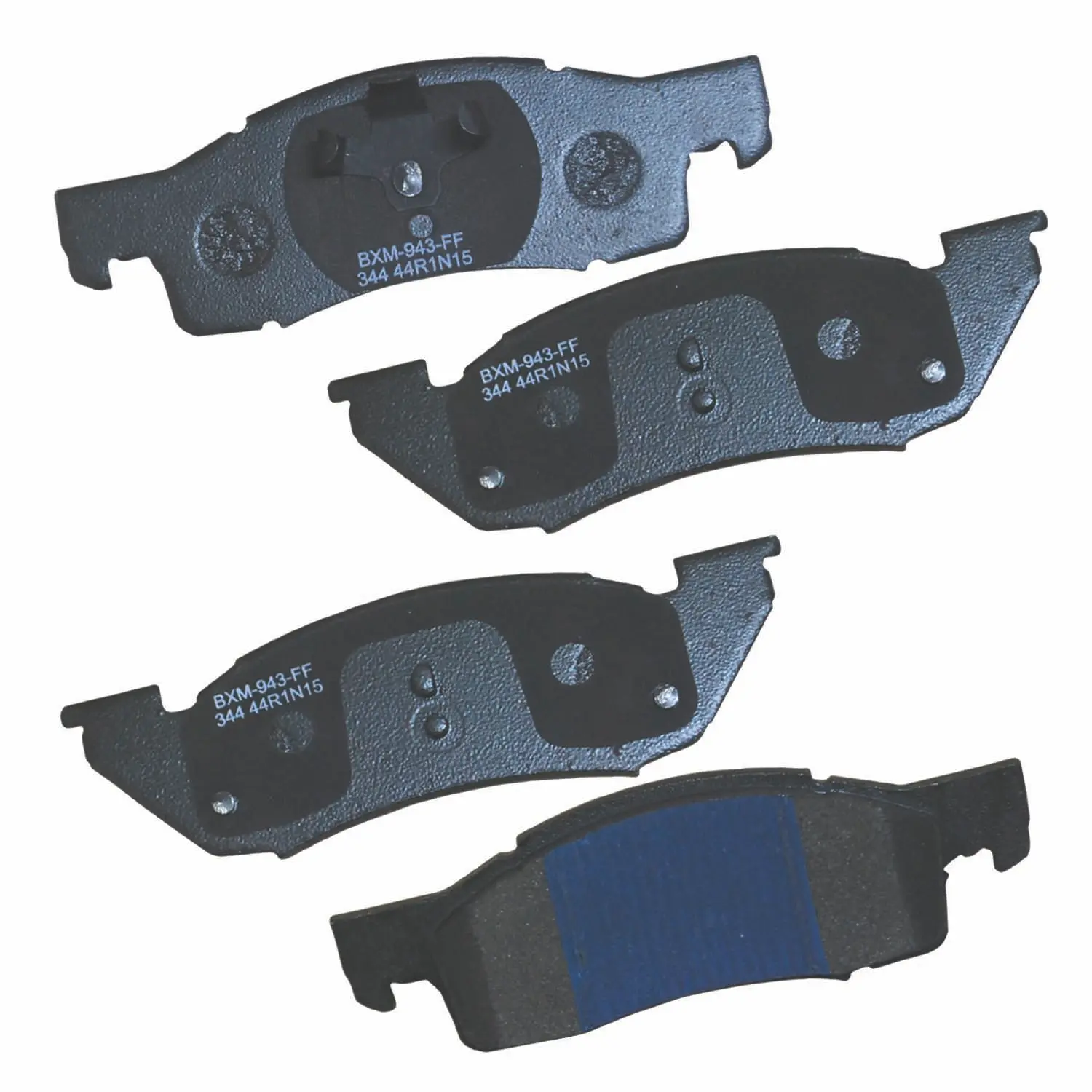 PREMIUM BRAKE PAD - main product image