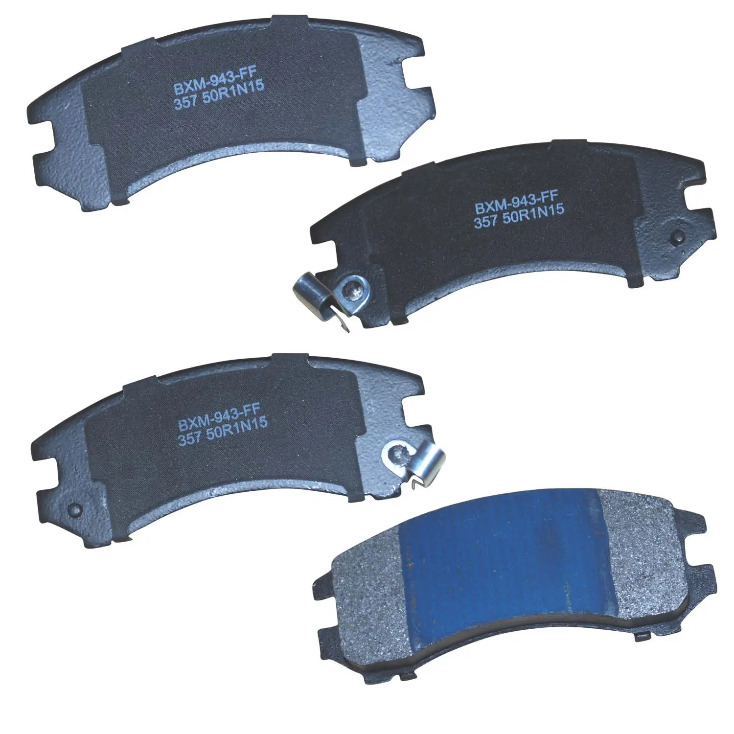 PREMIUM BRAKE PAD - main product image