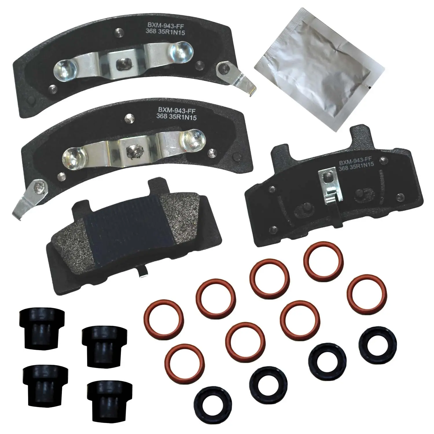 PREMIUM BRAKE PAD - image principale du produit
